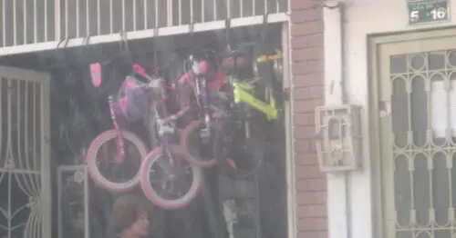 BICICLETERIA CARRERA 87J BICICLETERIA CARRERA 87J